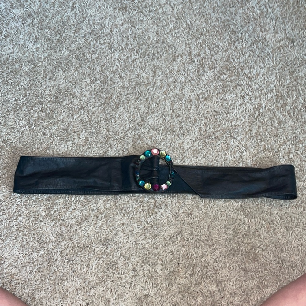 Boots Bailey - belt